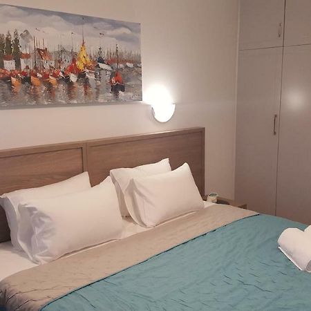 Manoli Apartments Ajía Nápa Eksteriør bilde